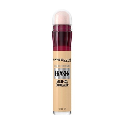 Maybelline Eraser: Corretivo Anti-Idade Impecável