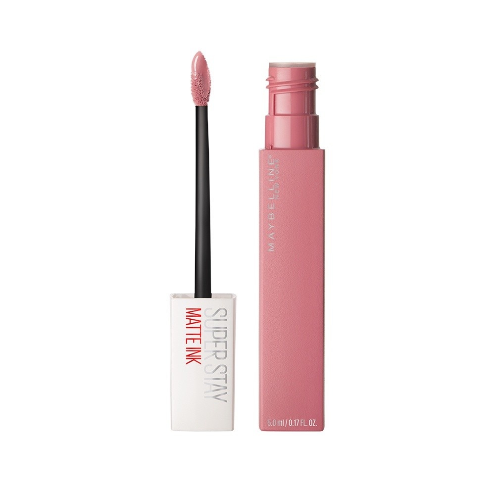 Maybelline SuperStay Matte Ink: Batom Líquido 16h