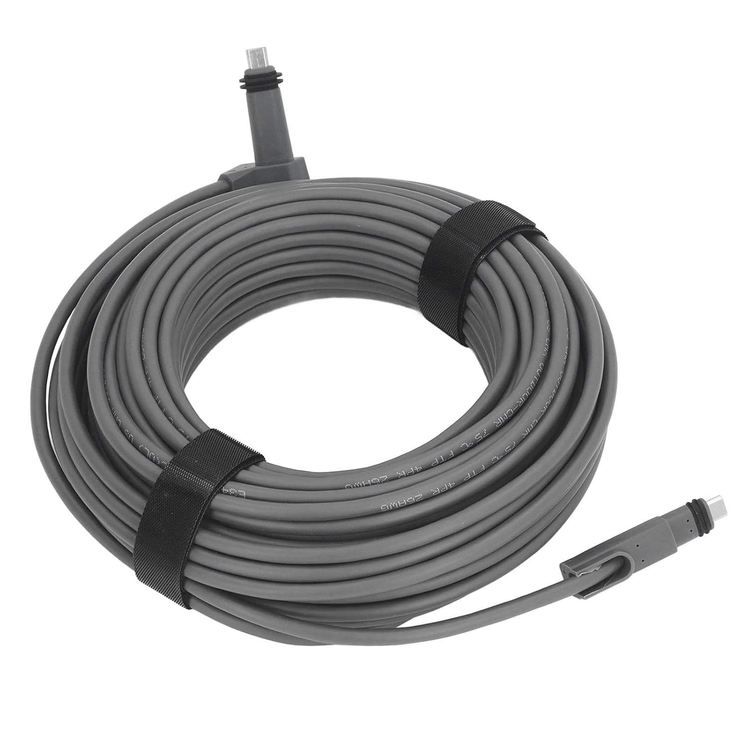 Cabo de Extensão Retangular V2 Gen2 IP68: 1200 Mbps, Interno/Externo, 10m