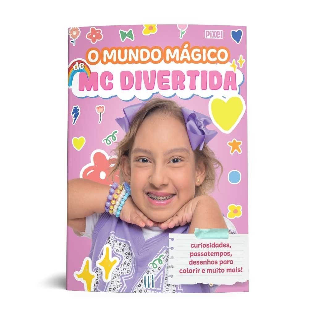 MC Divertida: A Magia em Suas Mãos!