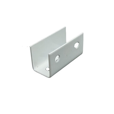 Pé Nivelador para Móveis: Kit 6 Sapatas "U" para MDF