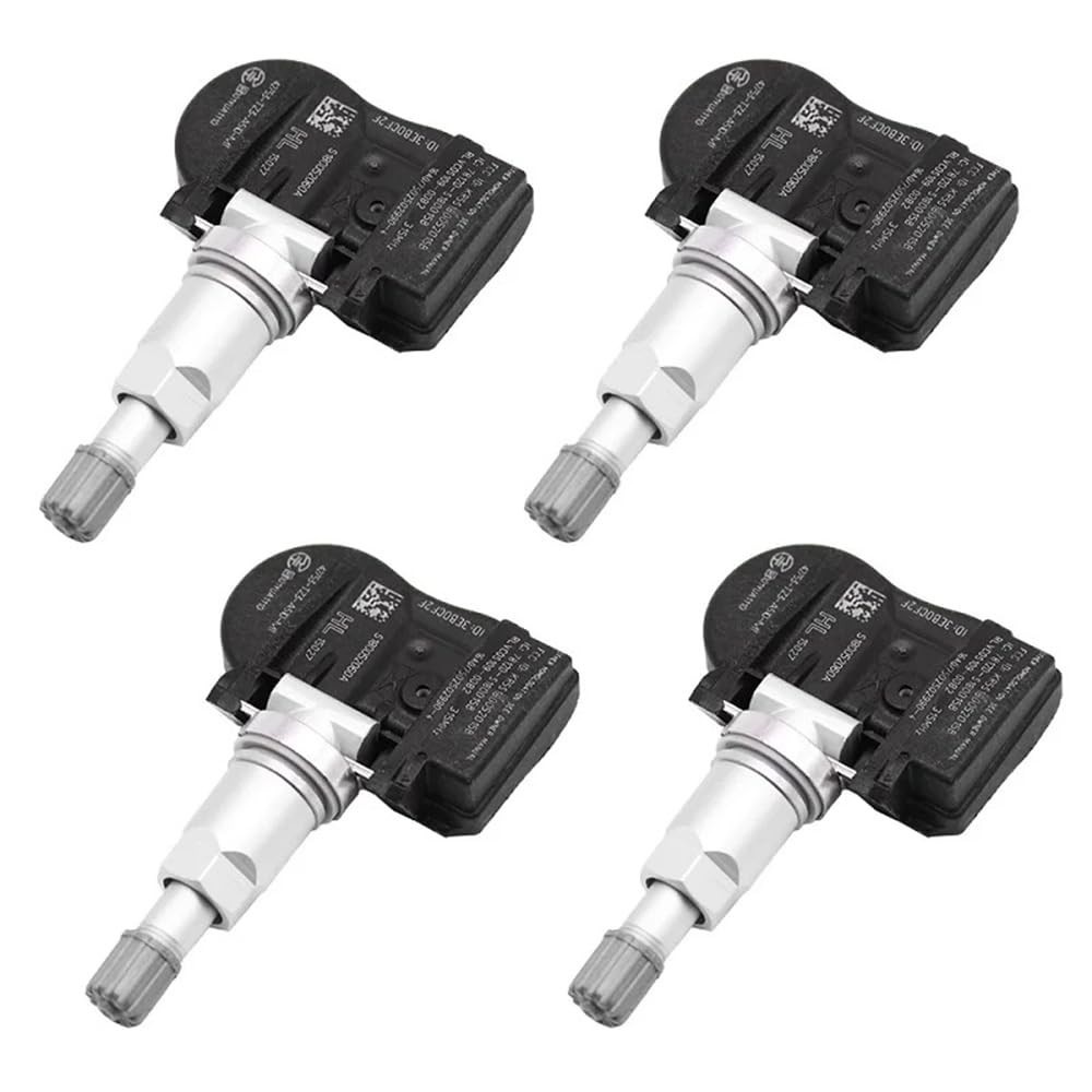 Sensor TPMS 42753-TZ3-A510-M1 para Acura ILX, MDX, RDX, TLX - Pressão de Pneu Inteligente