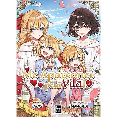 Me Apaixonei pela Vilã 3: Romance e Reviravoltas!
