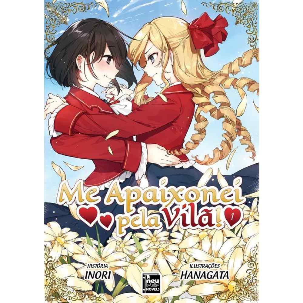 Me Apaixonei Pela Vilã: Romance e Aventura!