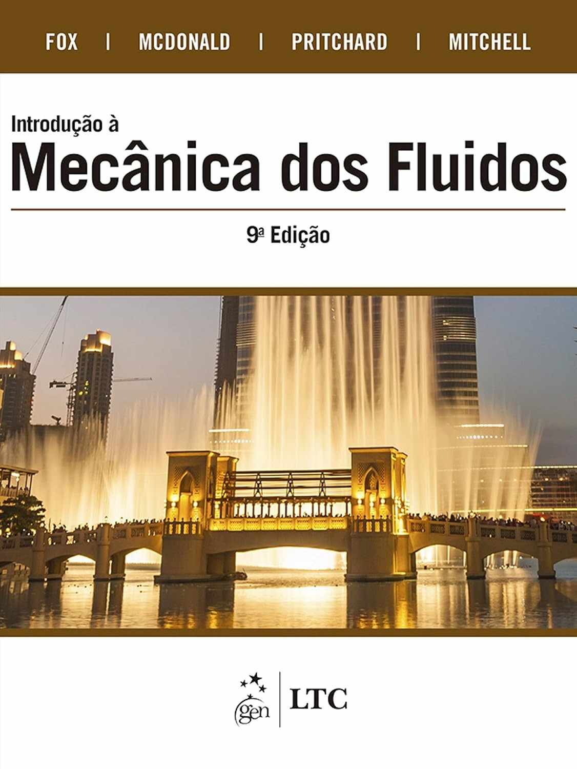 Mecânica dos Fluidos: Domine os Conceitos Essenciais com a 9ª Edição