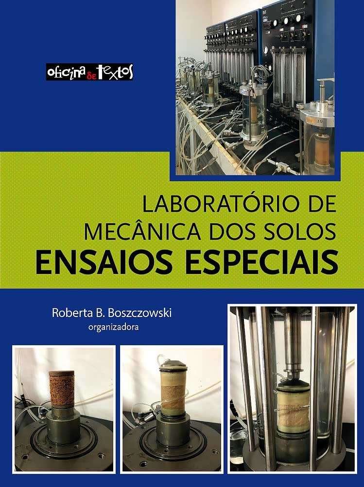 Laboratório de Mecânica dos Solos: Ensaios Especiais para Projetos Geotécnicos