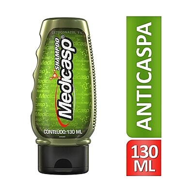 Medicasp Anticaspa: Livre-se da Caspa!