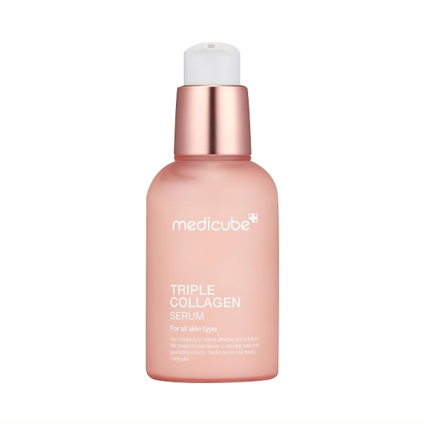 Medicube Collagen Serum 4.0: Pele Radiante!