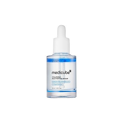 Medicube Hyaluronic Acid Multi Peptide Ampoule – Hidratação Intensa por 144h