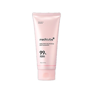 Medicube PDRN Niacinamida: Limpeza Facial Revitalizante