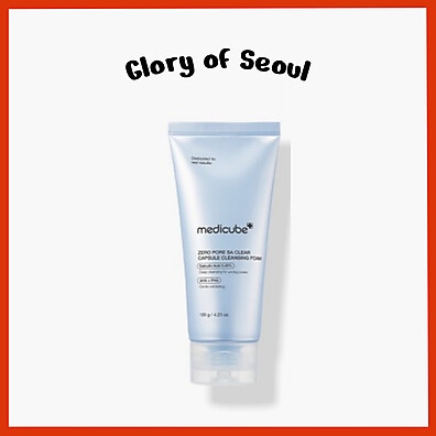 Medicube Zero Pore: Limpeza Profunda e Pele Radiante