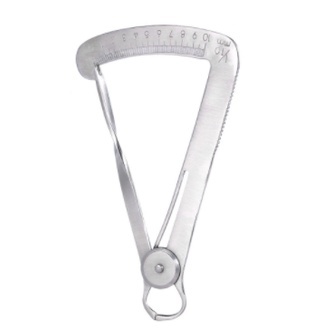Medidor de Espessura Unha 0-10mm: Precisão Total!
