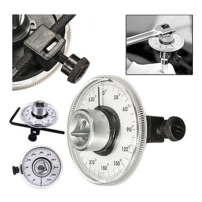 Medidor de Torque 1/2": Precisão e Segurança