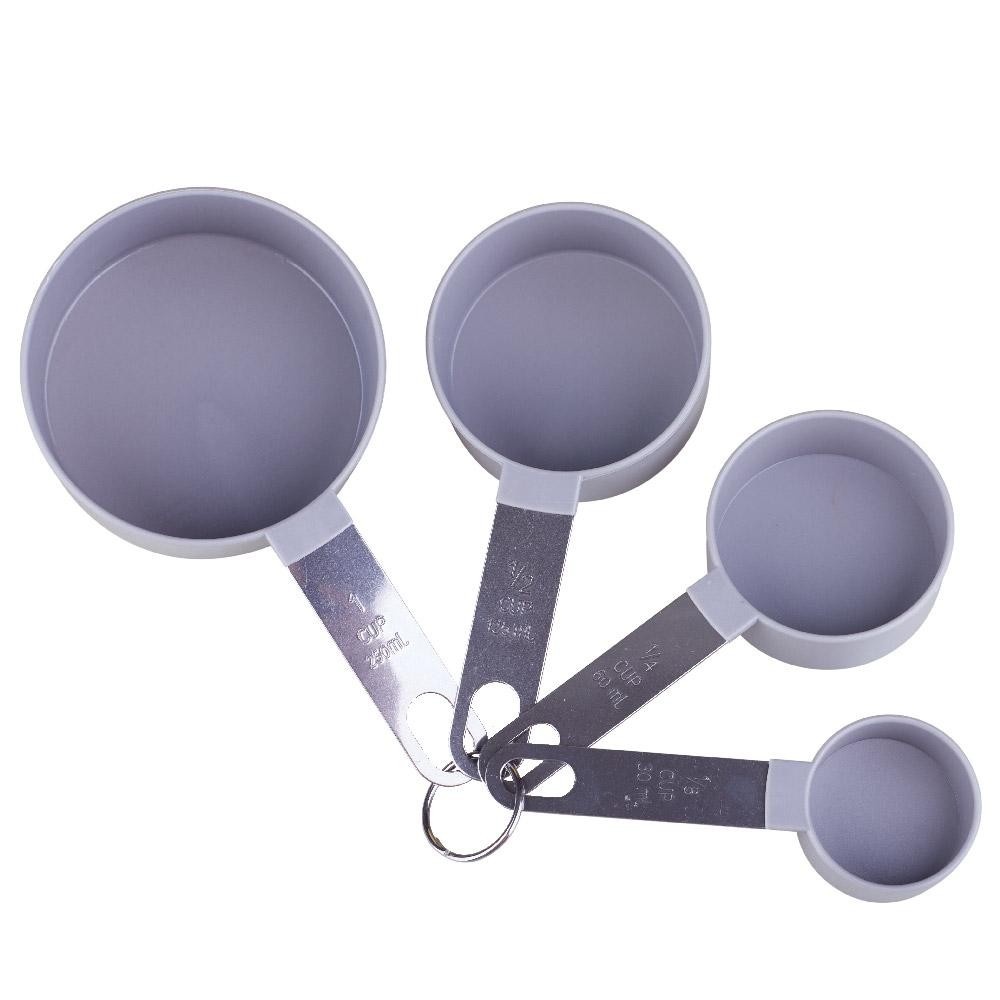 Medidores Cazza: Seu Kit Perfeito para Cozinhar!