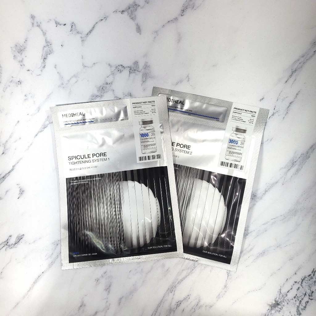 Mediheal Spicule: Reduza Poros e Firme a Pele