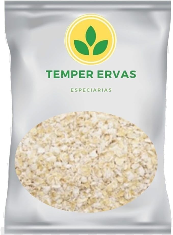 Aveia Flocos Medios a Granel 1kg