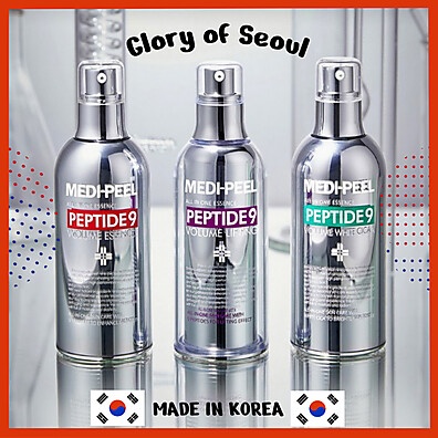 MEDIPEEL Essência Peptide 9 Volume: 3 Tipos em 100ml