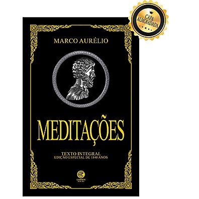 Meditações: Encontre a Paz Interior com Marco Aurélio