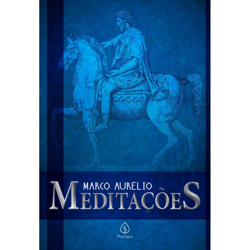 Meditações: Encontre Paz Interior com Marco Aurélio