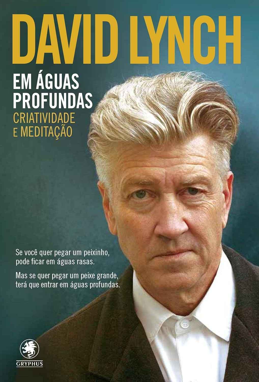 Em Águas Profundas: A Jornada Criativa e Meditativa de David Lynch