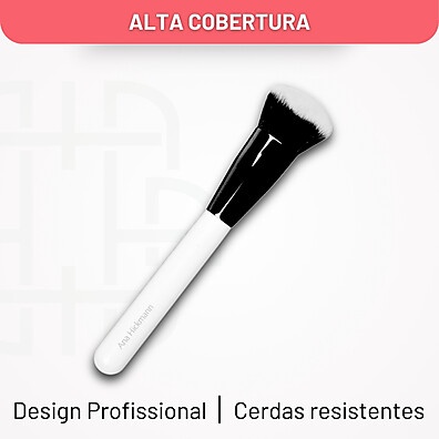 Mega Brush Ana Hickmann: Pincel Vegano Extra Grande