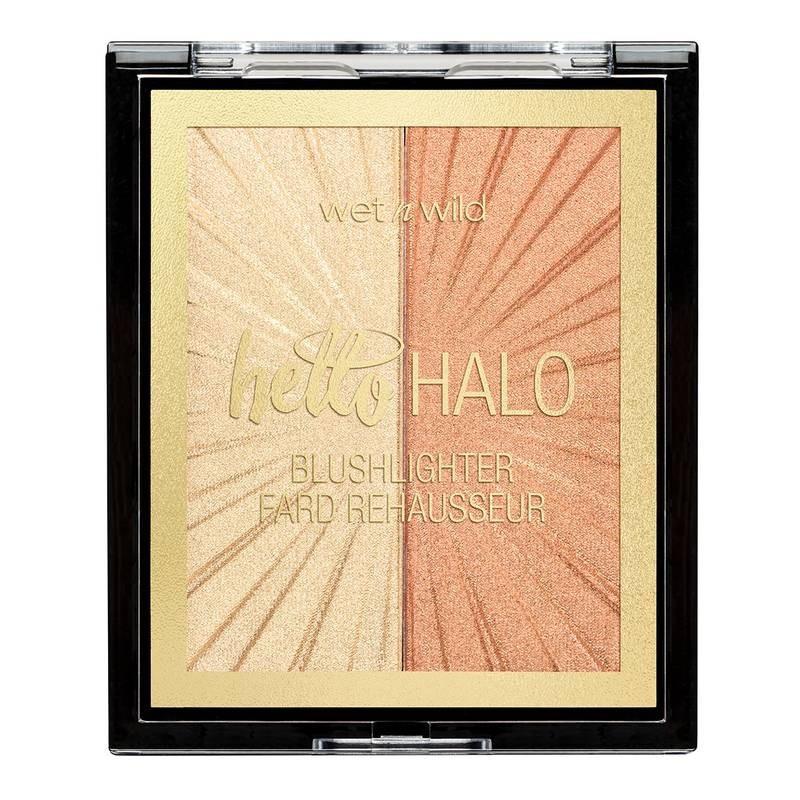 Mega Glo: Blush & Iluminador Perfeito