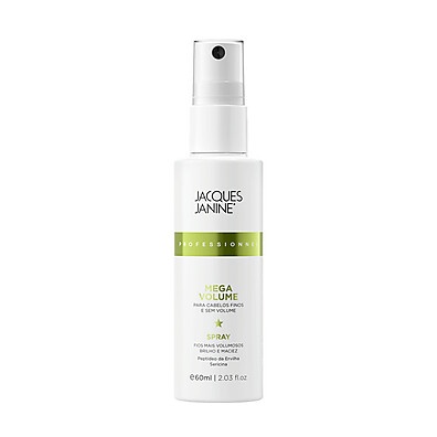 Mega Volume Jacques Janine: Spray Fortificante 60ml