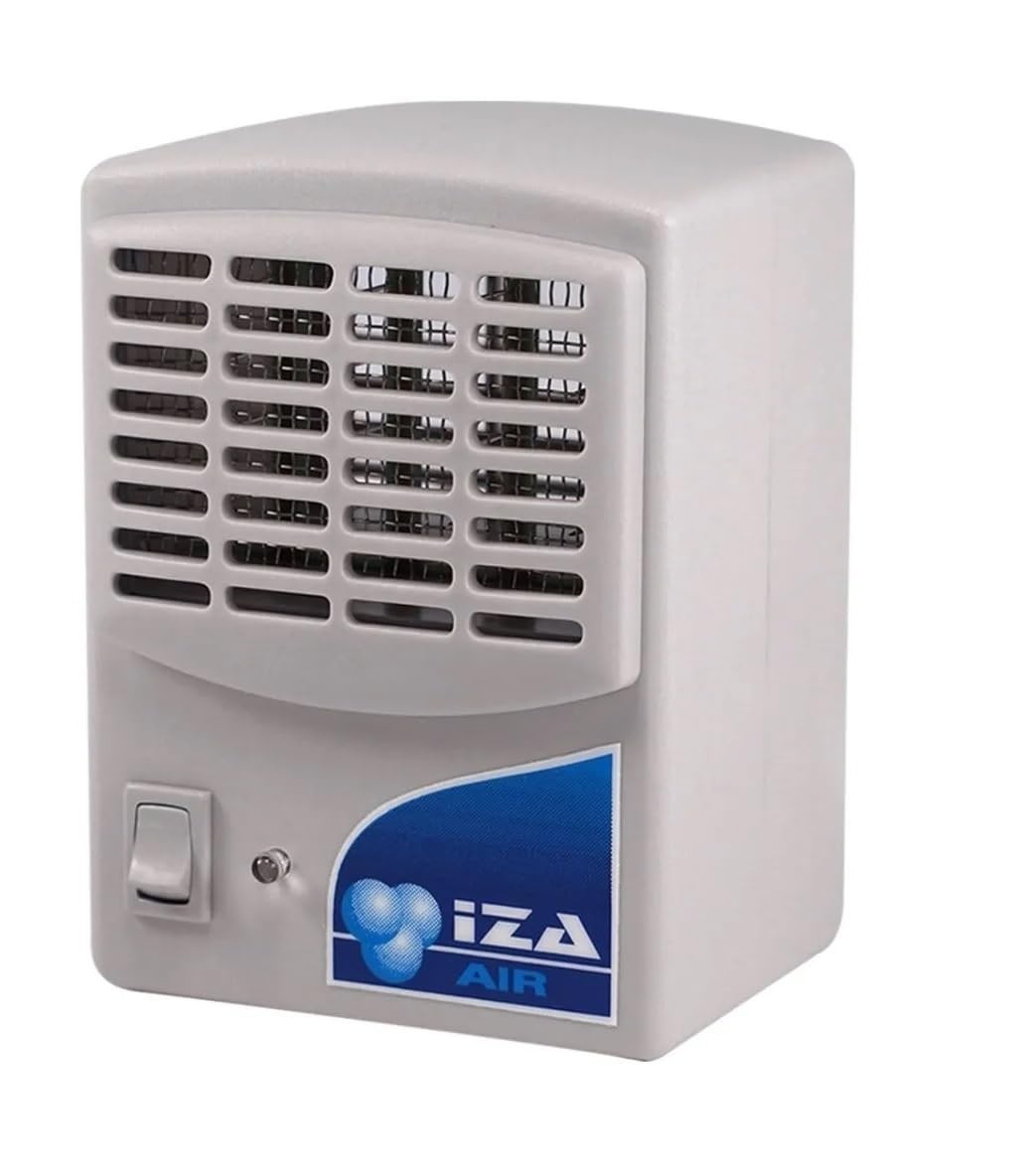 Ozonizador e Ionizador de Ar 1,5W 80m² IZA MeGT – Purifique seu Ambiente com Tecnologia Avançada
