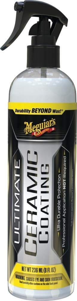 Meguiar's® Ultimate Ceramic Coating G240108EU, frasco de 237 ml