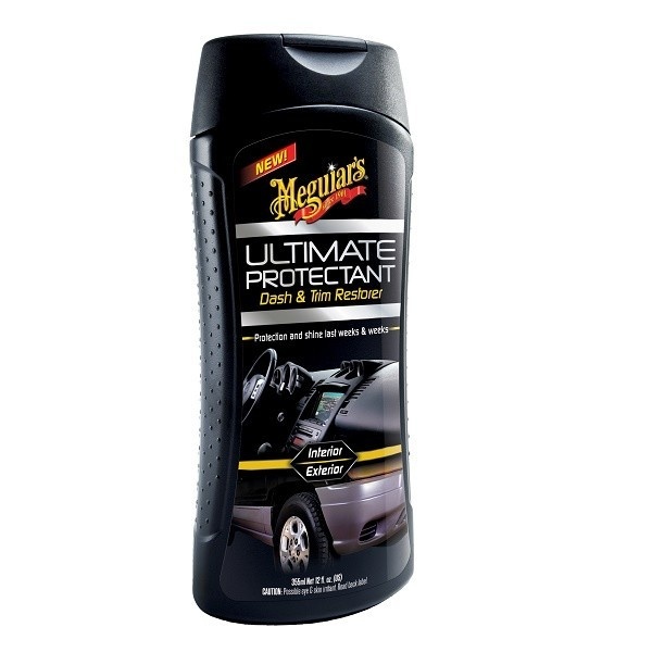 Meguiar's Ultimate Protectant: Proteção UV Imbatível