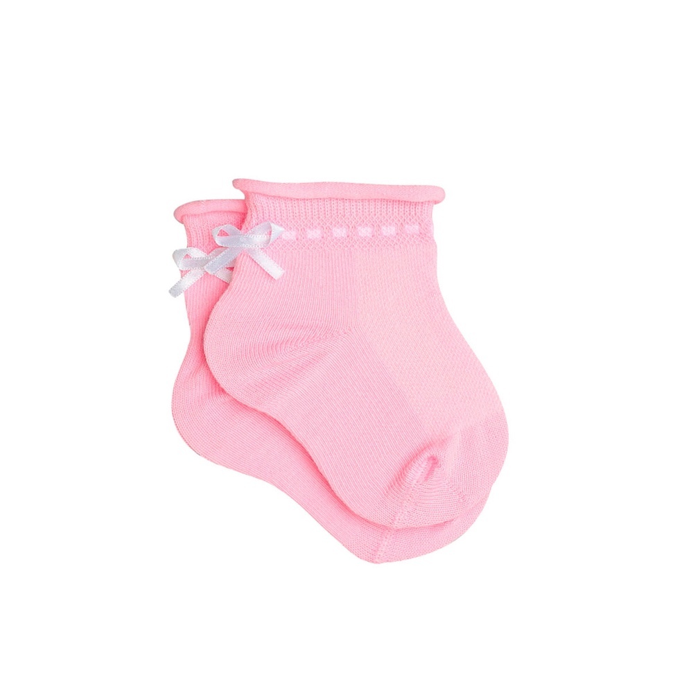 Meia Bebê Lupo 2052-010: Conforto Sem Apertar!