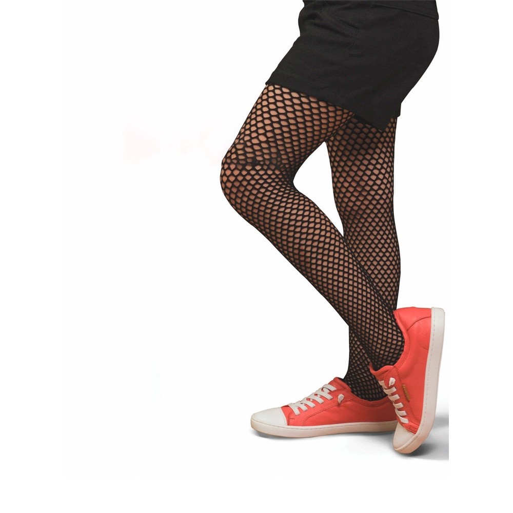 Meia Calça Infantil Arrastão Selene: Conforto e Estilo!