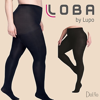 Meia Calça Lupo Loba: Conforto e Elegância no Inverno