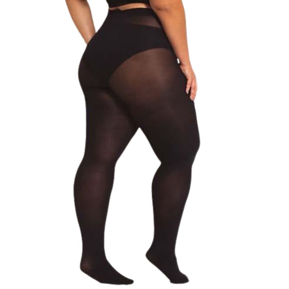 Meia Calça Trifil Fio 80: Conforto Plus Size