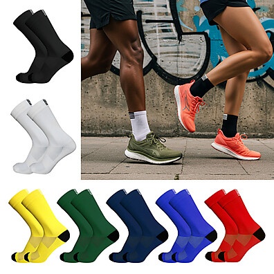 Meia Esportiva Mountain: Conforto e Performance