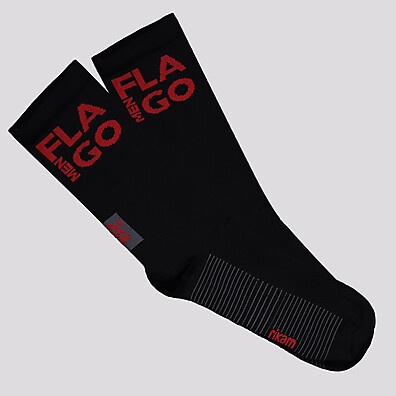 Meia Flamengo Performance: Conforto e Estilo!