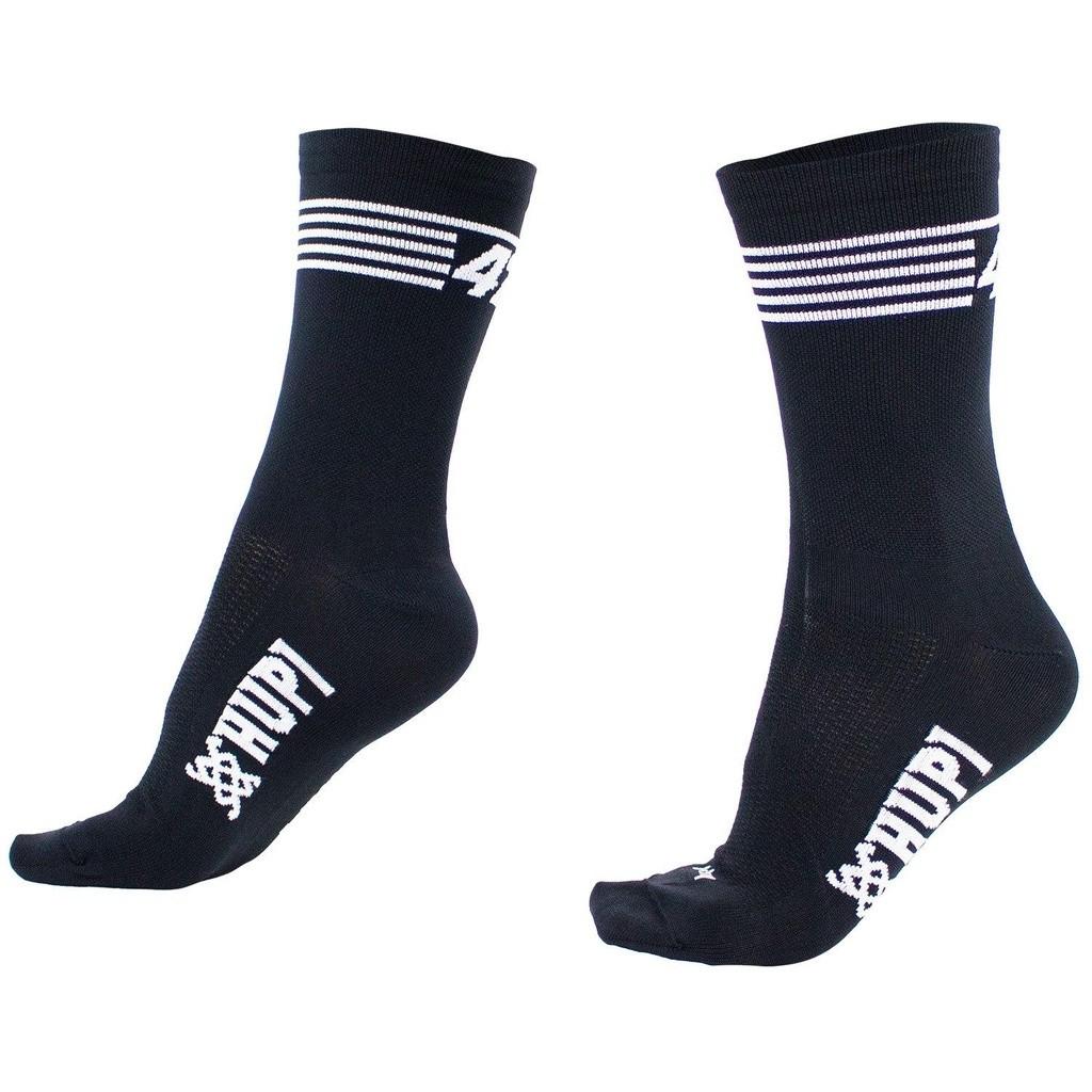 Meia HUPI 42k Split: Conforto e Performance!
