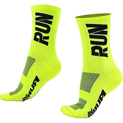 Meia HUPI RUN: Conforto e Performance!
