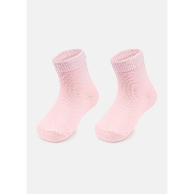 Meia Infantil Rosa Puket: Conforto e Segurança!