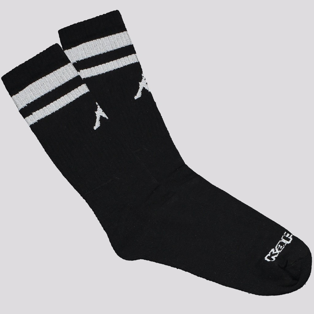 Meia Kappa Sport Alta: Conforto e Estilo!