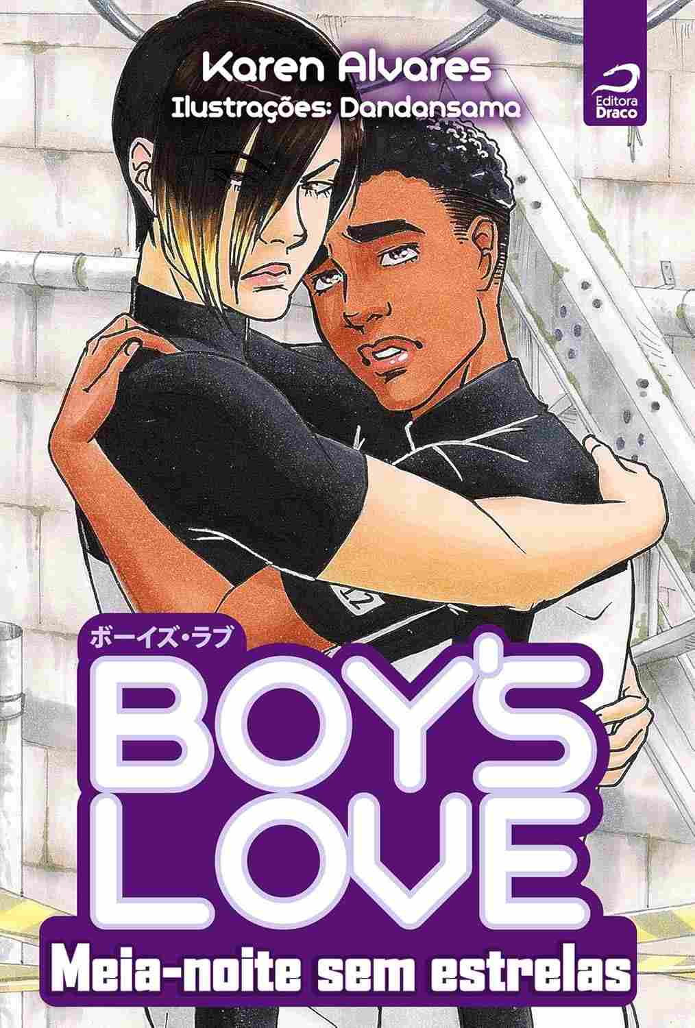 Boy's Love: Meia-noite sem Estrelas - Amor em um Mundo Distópico