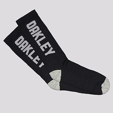 Meia Oakley Crew Urban: Conforto e Estilo!