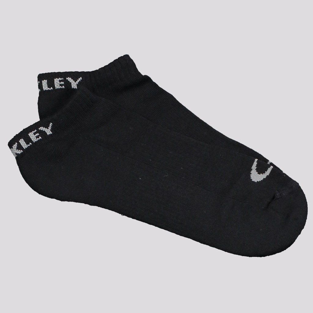 Meia Oakley Show Sock: Conforto e Performance