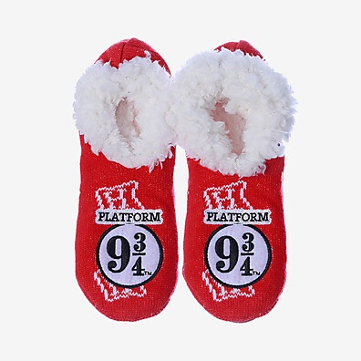 Meia Pantufa Harry Potter: Conforto Mágico!
