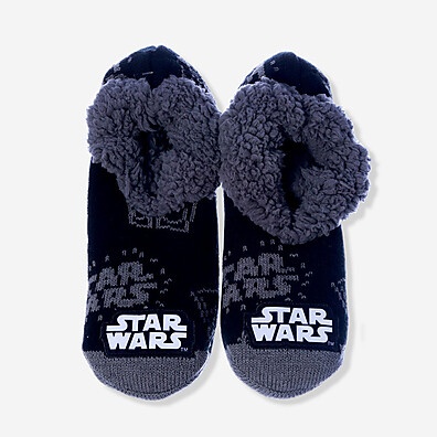 Meia Pantufa Star Wars: Conforto e Quentinho!