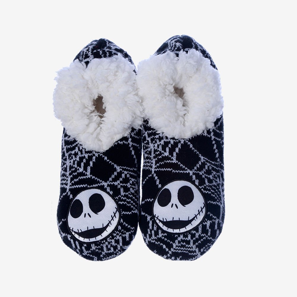 Meia Pantufofa Jack: Conforto e Estilo!
