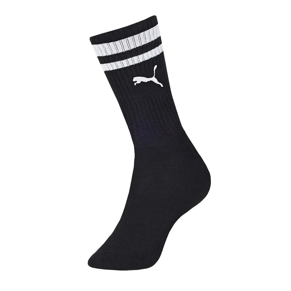 Meia Puma Cano Longo: Conforto e Estilo!