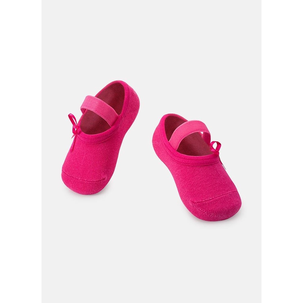 Meia Sapatilha Rosa Puket: Conforto e Segurança!