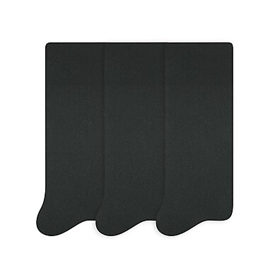 Meia Social Masculina Selene: Conforto em Kit C/3