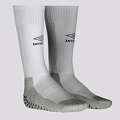 Meião Umbro Grip II: Conforto e Tração!